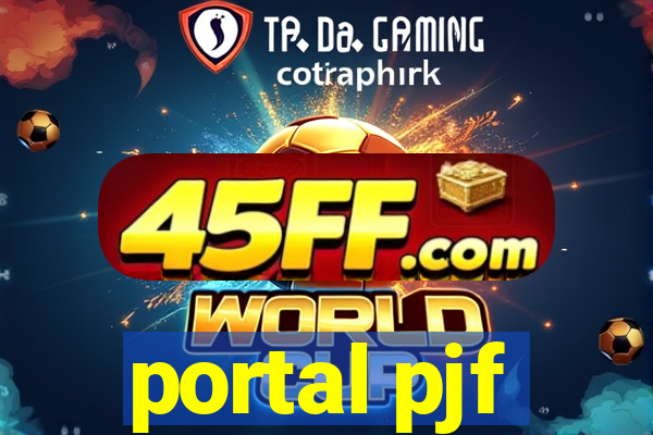 portal pjf
